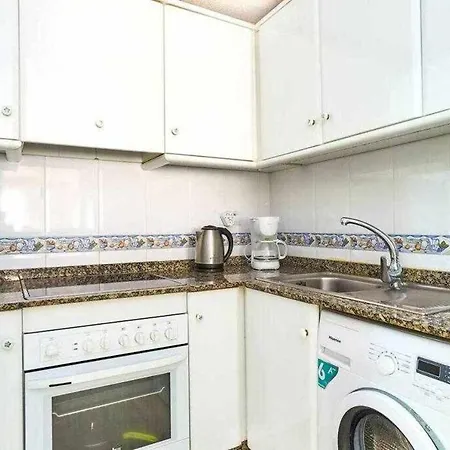 Apartment Espanhouse Mateo Torrevieja
